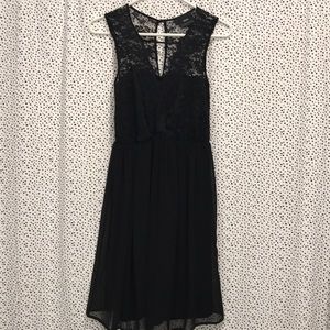 ASOS Maternity Black Cocktail Dress